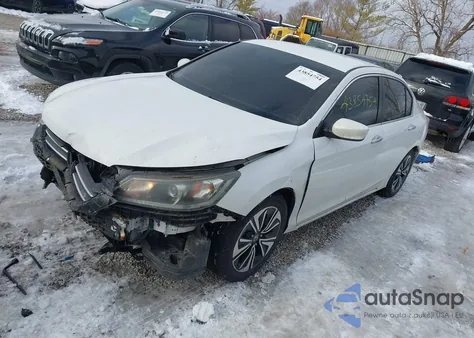 2014 Honda Accord Lx from USA, damaged, VIN 1HGCR2F34EA206182